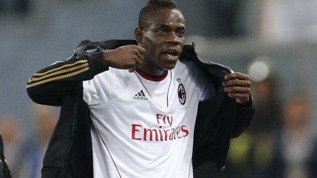 Ливърпул иска клауза за добро поведение от Балотели