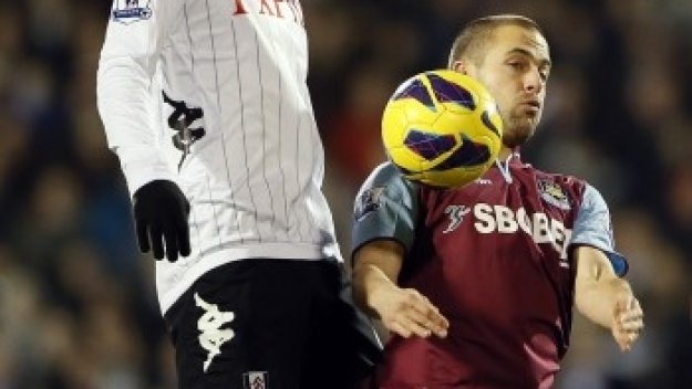 Бербатов носи победа на Фулъм с фамозен гол + ВИДЕО