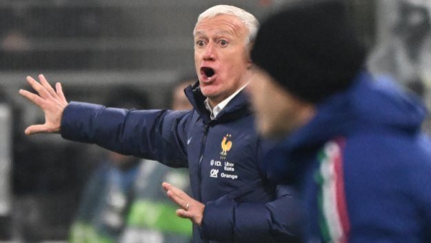 Дешан къса с Франция, отива в Саудитска Арабия