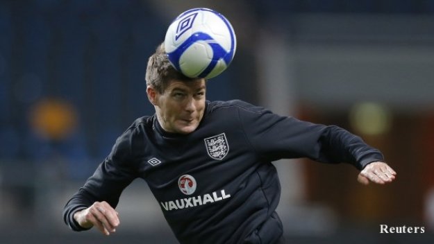 Стивън Джерард: Свалям шапка на Ибрахимович