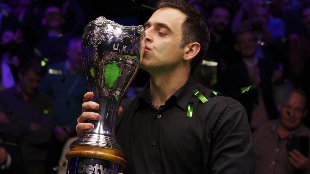 Титан! Ракетата спечели UK Championship за рекорден седми път + ВИДЕО