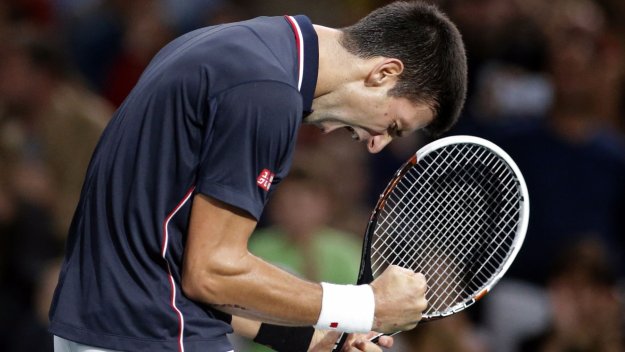 Джокович в група с Вавринка, Чилич и Бердих на Мастърса 