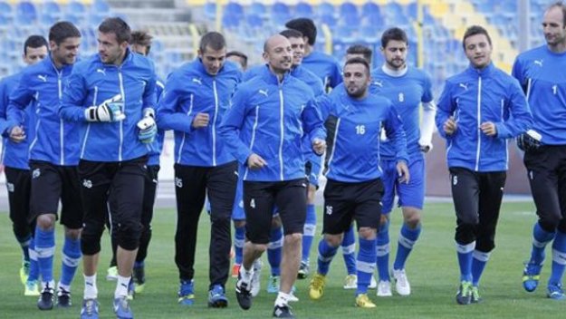 Павел Чмовш най-вероятно няма да заиграе в Левски