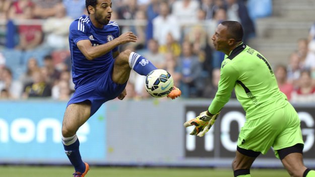 Челси преотстъпва Салах през януари