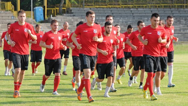 Хасково прекъсна серията от загуби