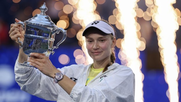 Рибакина след триумфа на US Open: Събуждането в понеделник ще е невероятно