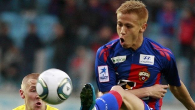 ЦСКА Москва триумфира с Купата на Русия