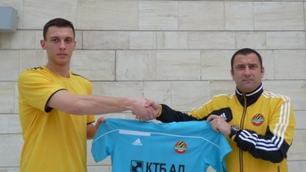 Ботев Пловдив с пети зимен трансфер