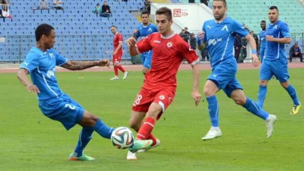 Левски счупи още един антирекорд този сезон