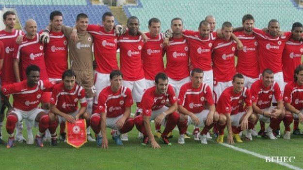 УЕФА натиска БФС да разкара ЦСКА от елита
