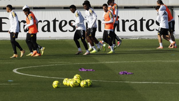 Реал Мадрид - Селта