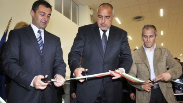 Откриха супермодерната зала &quot;Раковски&quot;