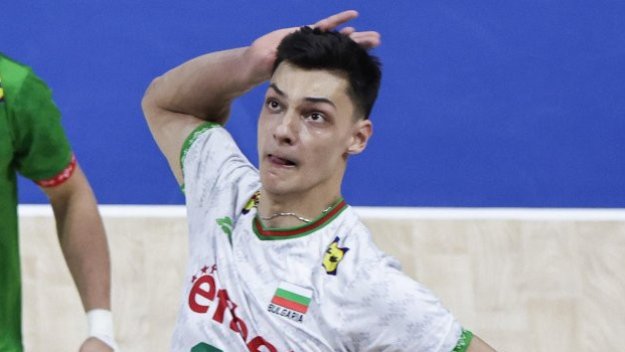 Алекс Николов е номер 1 в Италия