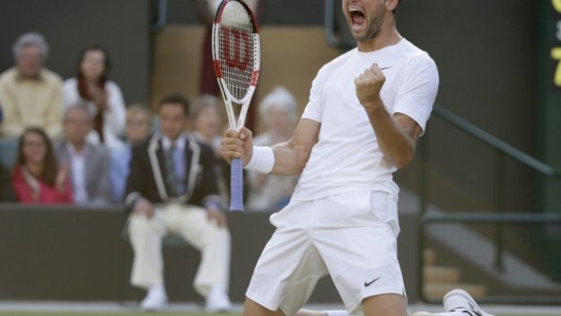 Гришо излиза срещу Майер днес около 16:00 часа