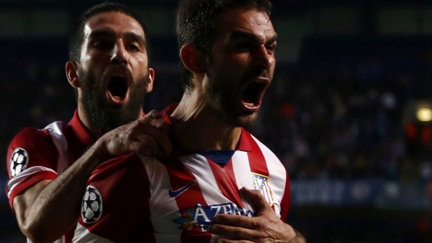 Адриан: Най-важният гол в живота ми