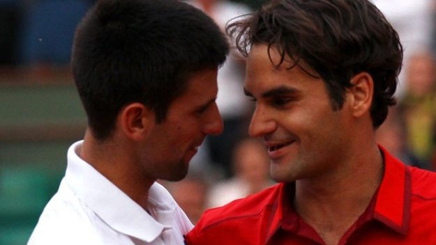 Джокович и Федерер или “който се смее последен – се смее дважди”