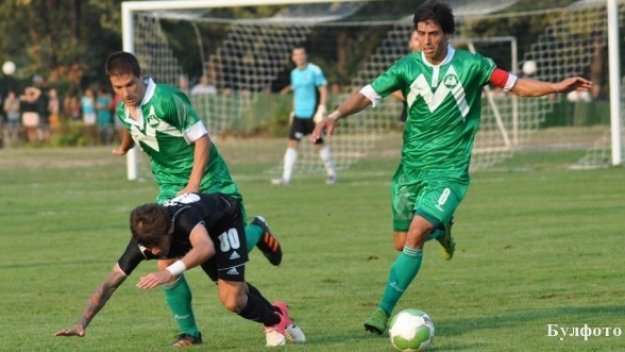 Пирин ГД продължава да изумява, надви и Етър