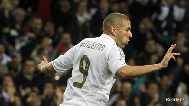 Бензема ще може да играе утре