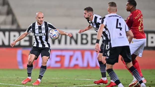 Локомотив Пловдив - Берое