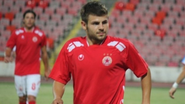 Избраха Спас Делев за играч на месец април