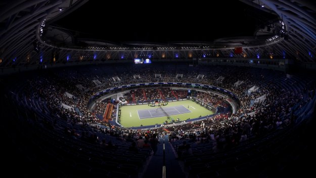 В битка за полуфинал в Шанхай: Вижте кога играе Гришо