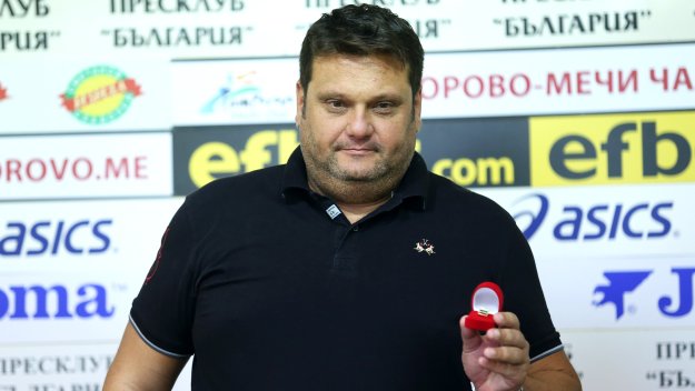Мартин Стоев: Този медал ми е по-скъп от онзи с мъжете