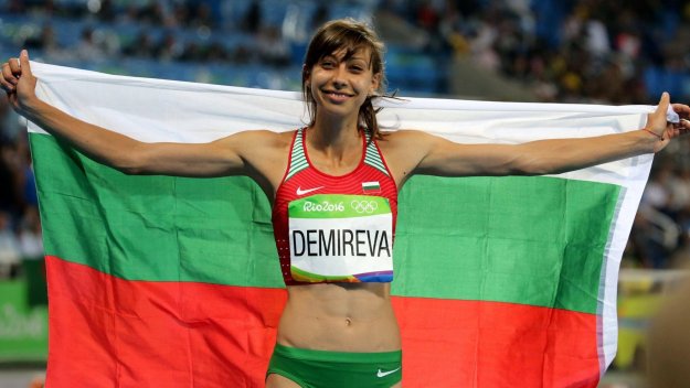 Мирела Демирева е лекоатлет №1 на България за 2018 година
