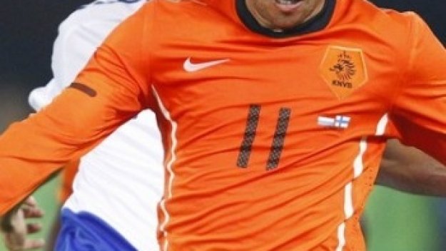 Ван Дер Ваарт побесня заради смяна