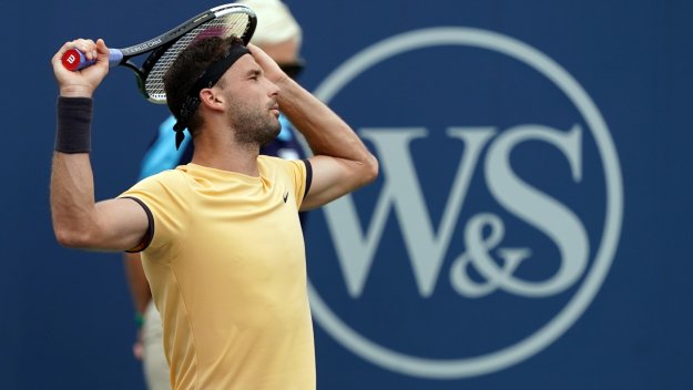 Ясно е кога Гришо излиза на корта за първия си мач от US Open