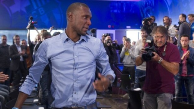 Абидал: Монако и Лион са опции за мен