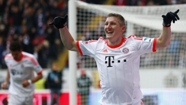 Байерн е новият шампион на Германия