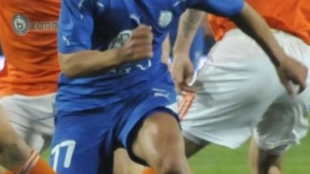 Удар за Берое - Георги Андонов аут за мача с Лудогорец