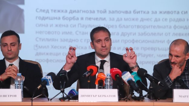 Стенли: Ще сложим такса "лукс" за клубовете с повече от трима чужденци извън ЕС