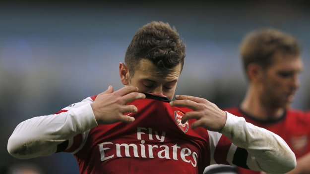 Наказват Уилшър за среден пръст