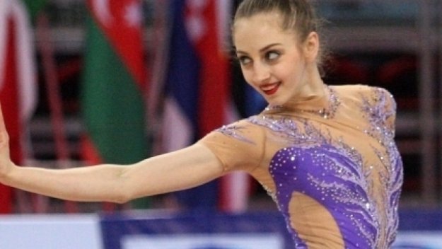 Боряна Калейн с бронз от Баку