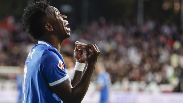 Няма прошка! Реал решава съдбата на Винисиус