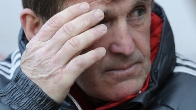 Кени Далглиш: Трябва да продължим да се борим