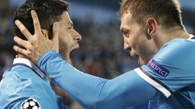 Зенит разкова Валенсия, а БАТЕ изпусна Байер