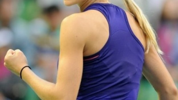 Мария Кириленко с трудно начало на “Пан Пасифик”