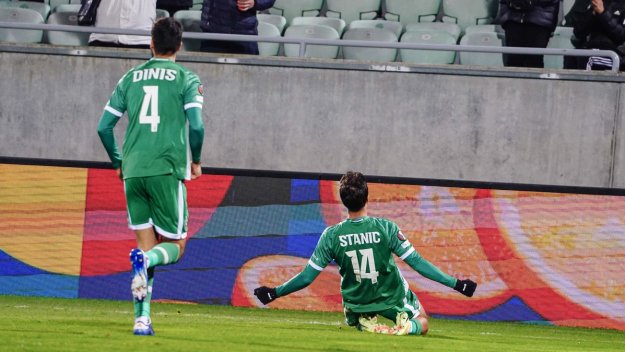 Героят за Лудогорец каза как успя да опъне три пъти Селта