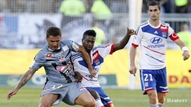 Аячо обърна Лион