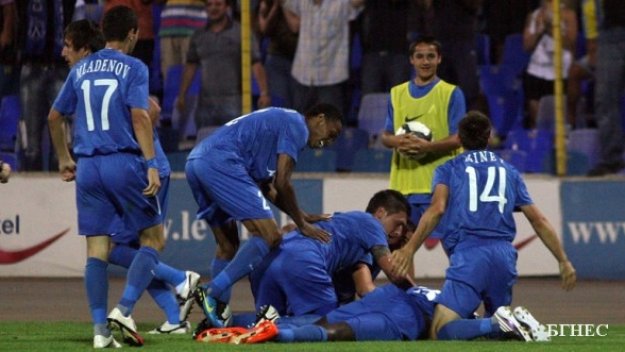 Левскарите прибират по 42 000 евро за европодвиг