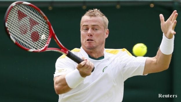 Лейтън Хюит изненадващо отпадна от &quot;Уимбълдън&quot;