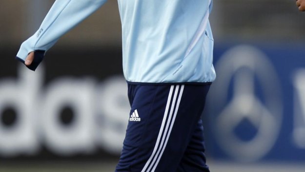 Възстановяването на Марио Гомес не върви по план