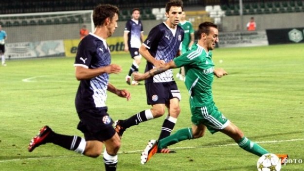 ПРОГНОЗА: Динамо Загреб - Лудогорец