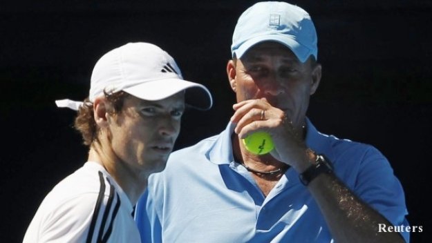 Иван Лендъл: Анди узрява като играч, боец и личност