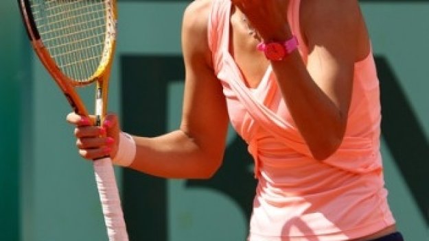 Пиронкова не успя да се противопостави на Пенета