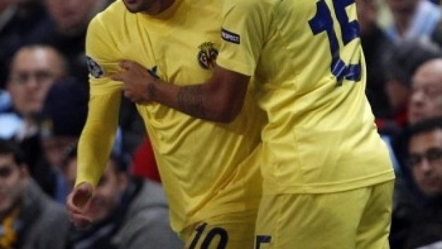 Виляреал си отдъхна с 2:0 над Райо