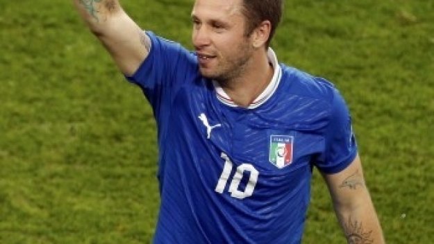 Морати и Санети приветстват Касано