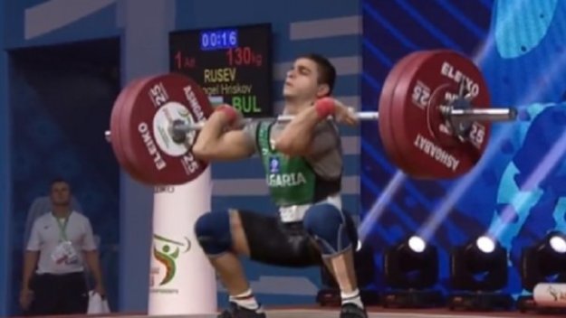 България с два сребърни медала на старта на Евро 2019 по щанги